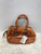 Used Cole Haan Small Leather Handbag 60132-S000128190 View 1