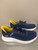 Used Blue/Yellow Skechers Mens Athletic Shoes 11.5 60137-S000092061 View 2