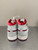 Used Red/Grey Nike Casual Shoes 7.5 60137-S000092087 View 3