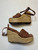 Used Marc Fisher Wedge Sandals 8.5 60107-S000314133 View 4