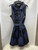 Used Samuel Dong Short Dress F L-12/14 60132-S000128266 View 1