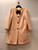 Used Kate Spade New York Long Light Jacket L-12/14 60130-S000240384 View 1