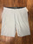 Used Matte Grey Mens Shorts 32W 60076-S000816568 View 1