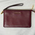 Used Michael Michael Kors Leather Wristlet 60140-S000718330 View 1