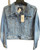 Used Unbranded Denim Jacket M-8/10 60091-S000573493 View 1