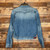Used AG Adriano Goldschmied Denim Jacket S-4/6 60129-S000542955 View 2