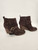 Used Lucky Brand Ankle Boots 8.5 60027-S001416923 View 2