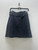 Used grey Anthropologie Short Skirt M 8-10/28-30 60137-S000092414 View 2