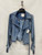Used Jessica Simpson Short Light Jacket XS-0/2 60072-S000558506 View 5