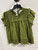 Used Calypso Short Sleeve Top L-12/14 60005-S001094595 View 2