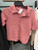 Used Pilcro Short Sleeve Top S-4/6 60032-S000675874 View 1