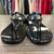 Used Valentino Flip Flops 11 60129-S000543053 View 7