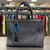 Used Fendi Small Cloth Handbag 60129-S000417060 View 1