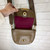 Used Marc By Marc Jacobs Large Leather Handbag 60059-S000866098 View 9