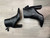 Used Unbranded Ankle Boots 8 60107-S000314371 View 3