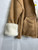 Used UGG Short Heavy Coat M-8/10 60142-S000034064 View 4