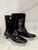 Used Ferragamo Rain Boots 60067-S000790751 View 2