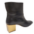 Used Salvatore Ferragamo Ankle Boots 9.5 60098-S000127148 View 6