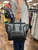 Used Celine Large Leather Handbag 60004-S000650440 View 1