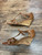 Used Lauren Ralph Lauren Wedge Sandals 7 60004-S000650510 View 4