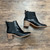 Used Madewell Ankle Boots 7 60004-S000650652 View 1