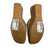 Used Dezario Wedge Sandals 8.5 60105-S000275681 View 5