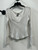 Used Free People Long Sleeve Top XS-0/2 60005-S001095144 View 1