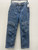 Used blue Agolde Denim 4-27 60137-S000093423 View 1