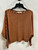 Used Magaschoni Lightweight Sweater S-4/6 60005-S001095647 View 1
