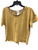 Used Pilcro Short Sleeve Top L-12/14 60032-S000676802 View 1