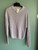 Used Universal Threads Lightweight Sweater S-4/6 60039-S000775695 View 1