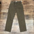 Used Abercrombie & Fitch Casual Pant 8-29 60004-S000651060 View 1
