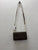 Used Brown Michael Kors Small Leather Handbag 60137-S000093596 View 4