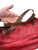 Used Dooney & Bourke Large Leather Handbag 60032-S000677106 View 6