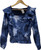 Used Inc Long Sleeve Top S-4/6 60030-S000899301 View 1