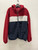 Used Tommy Hilfiger red and blue fleece Men's Light Jacket XL 60137-S000093835 View 2