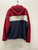 Used Tommy Hilfiger red and blue fleece Men's Light Jacket XL 60137-S000093835 View 8