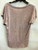 Used Anthropologie Short Sleeve Top XS-0/2 60071-S000635152 View 2