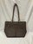 Used Michael Michael Kors Large Leather Handbag 60045-S000810186 View 1