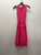 Used Alquema pink Long Dress B S-4/6 60137-S000093862 View 1