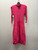Used  Alquema pink Long Dress B S-4/6 60137-S000093861 View 13