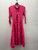 Used  Alquema pink Long Dress B S-4/6 60137-S000093861 View 5