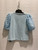 Used English Factory Short Sleeve Top XS-0/2 60142-S000034435 View 2