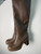 Used Chelsea & Violet Tall Boots 9 60060-S000629389 View 2