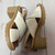 Used Pikolinos Wedge Sandals 9.5 60093-S000389332 View 3