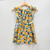 Used THML Short Sleeve Top L-12/14 60003-S000901149 View 2