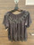 Used Free People Short Sleeve Top XS-0/2 60100-S000307901 View 2