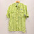 Used Unbranded Mens Short Sleeve Top S/14-14.5 60003-S000901162 View 1