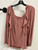 Used Unbranded Long Sleeve Top M-8/10 60005-S001096359 View 1