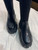 Used Prada Tall Boots 7 60100-S000307927 View 2